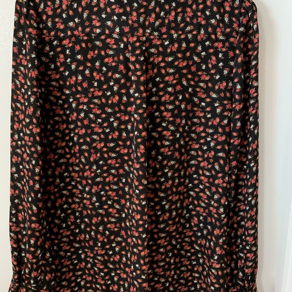 Guess bow tie blouse - Picture 6 of 6